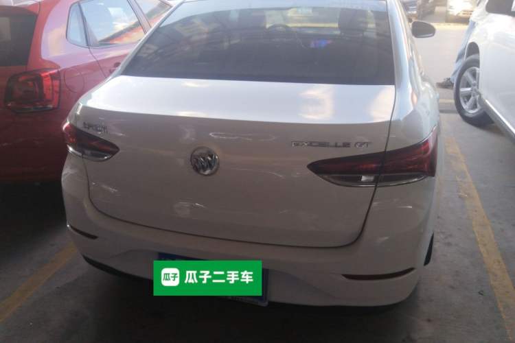 Used Buick GT 2021 1.3T Automatic Mild Hybrid Entry Model
