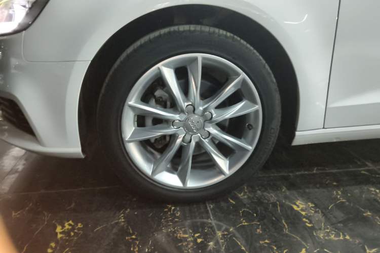 Used Audi A3 2018 30th Anniversary Edition Sportback 35 TFSI Ambition Model
