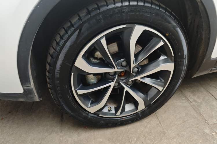 Used Geely Auto Emgrand GS 2019 1.4T CVT Edition
