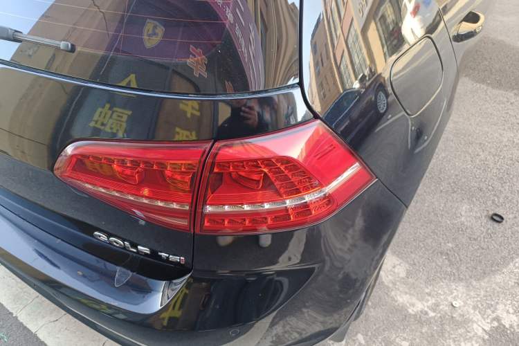 Used Volkswagen Golf 2014 1.4TSI Automatic Comfort Model