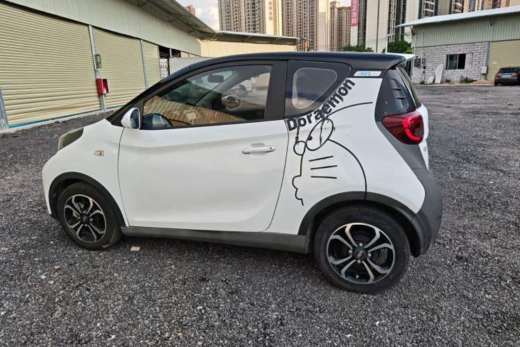 Used Chery Little Ant 2019 4-Seater Smart Edition 35 kWh

