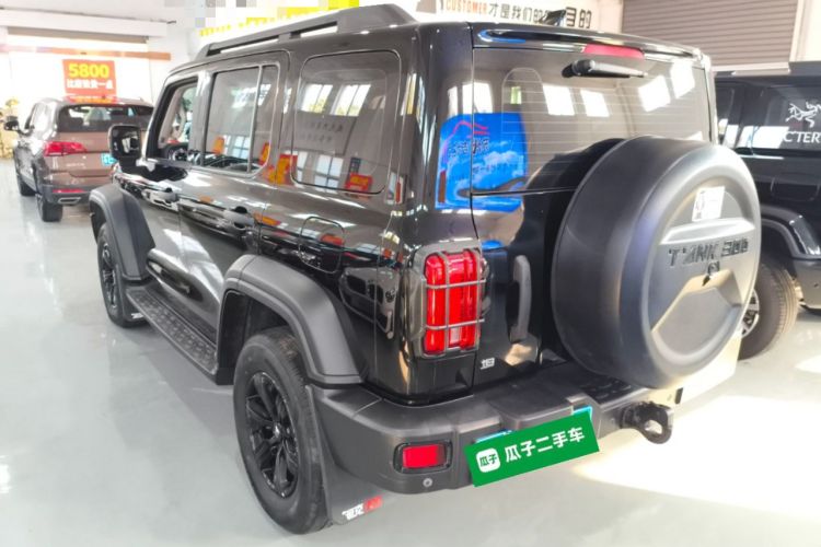 Used Tank 300 2021 Off-Road Edition 2.0T Challenger
