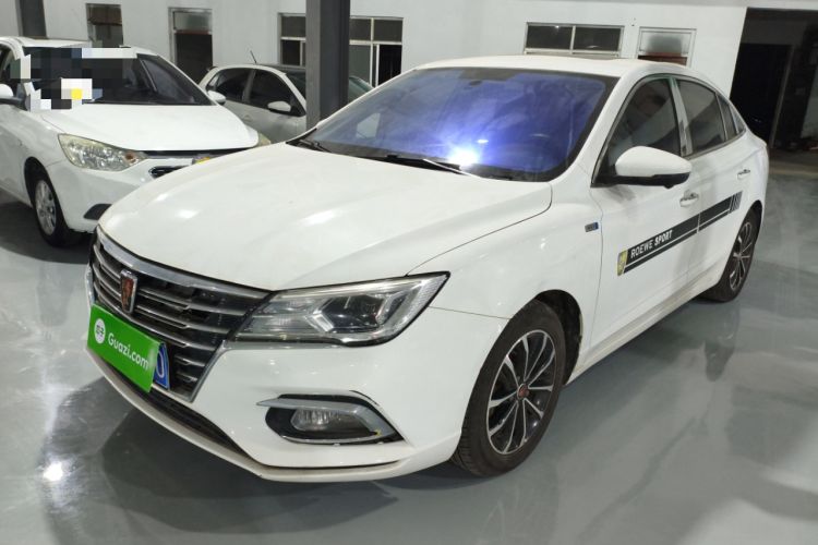 Used Roewe i5 2020 1.5L Automatic 4G Connect Luxury Flagship Edition