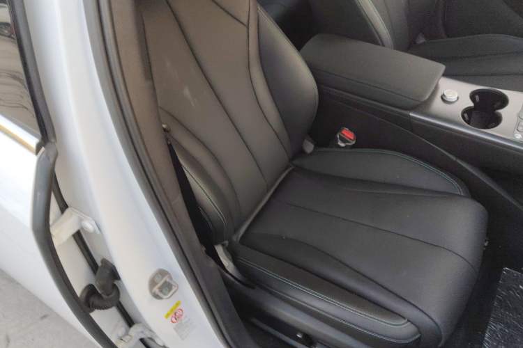 Used BYD Seal 06 New Energy 2025 EV 545KM Flagship Edition