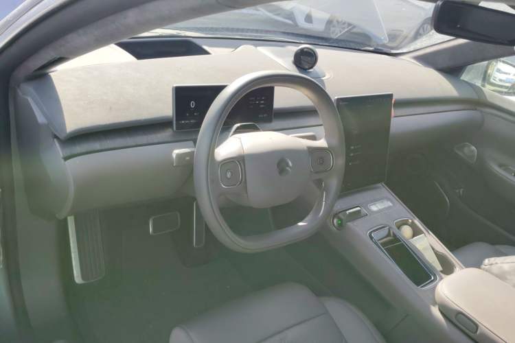 Used Nio ET7 2024 75 kWh Executive Signature Edition