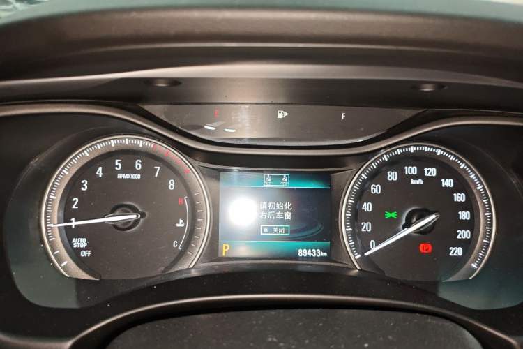 Used Buick GL6 2018 18T 6-Seater Elite Model
