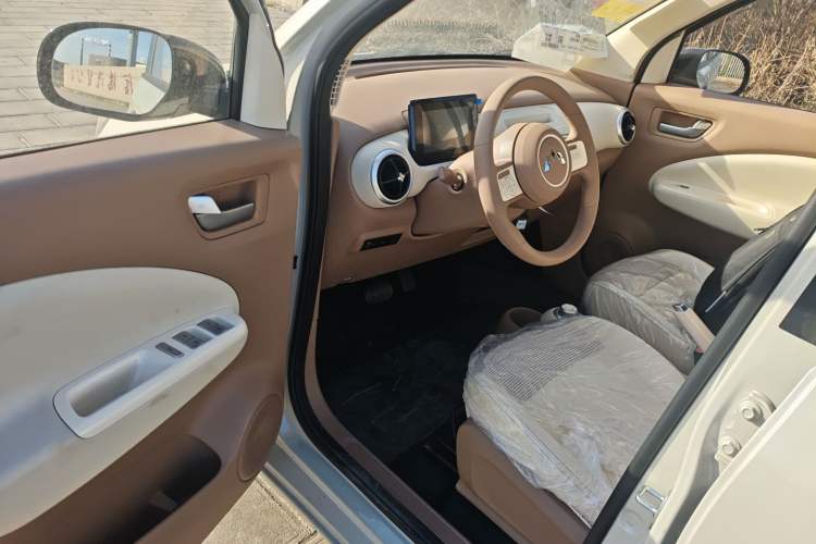 Used Wuling Hongguang MINIEV 2025 Four-Door Version Advanced Edition
