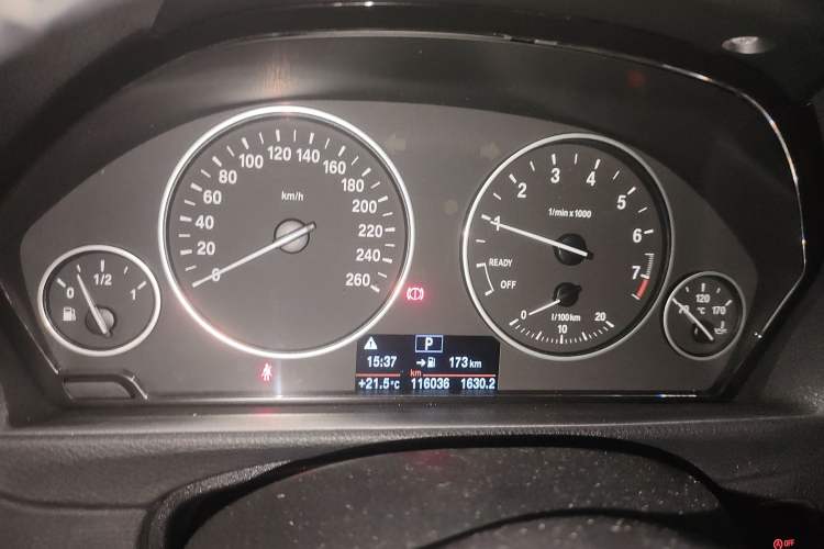 Used BMW 3 Series 2017 320Li Fashion Model
