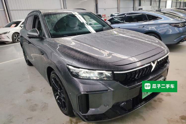 Used VOYAH FREE 2025 318 318 km Rear-Drive Touring Edition
