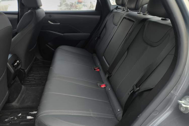 Used BYD Qin PLUS 2025 DM-i Smart Drive 120KM Superior Model