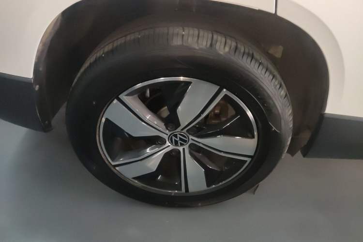 Used Volkswagen Tharu 2021 280TSI Two-Wheel Drive Comfort Edition