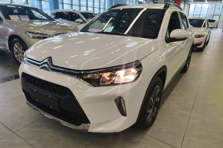 Used Citroen C3-XR 2021 190THP DCT ZhiShang Edition