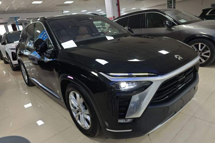 Used Nio ES8 2020 415 km Range 6-Seater Version
