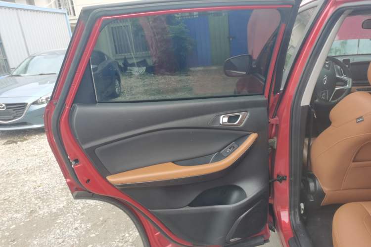 Used Chery Tiggo 7 2016 1.5T Manual Ignite Edition
