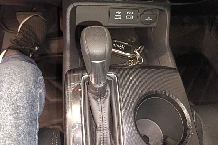 Used Honda Civic 2022 240TURBO CVT Dynamic Edition