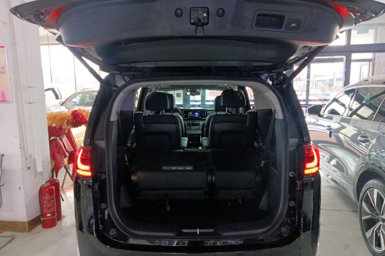 Used GAC Trumpchi M8 2023 Lingxiu Series 390T Ultimate Edition