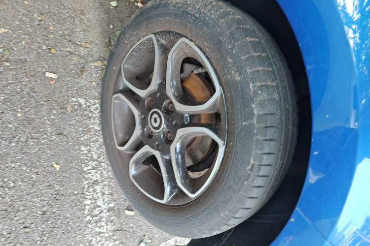 Used  forfour 2016 0.9T 66 kW Pioneer Edition