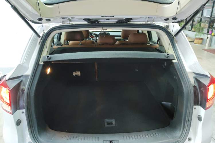 Used Hanteng X7 2016 1.5T Manual Comfort Edition
