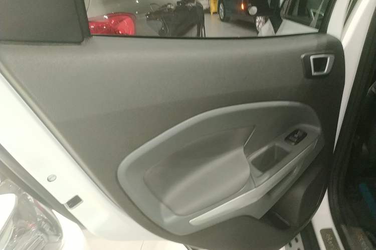 Used Ford EcoSport 2013 1.5L Automatic Prestige Model