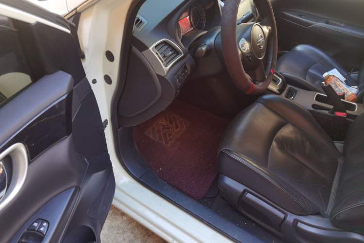 Used Nissan Sylphy 2019 1.6XV CVT Smart Connect Luxury Edition China VI Standard