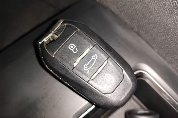 Used Peugeot 4008 2018 350THP Elite Edition
