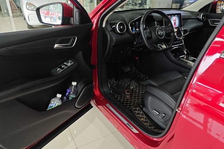 Used MG HS New Energy 2020 eHS 1.5T e-Plus
