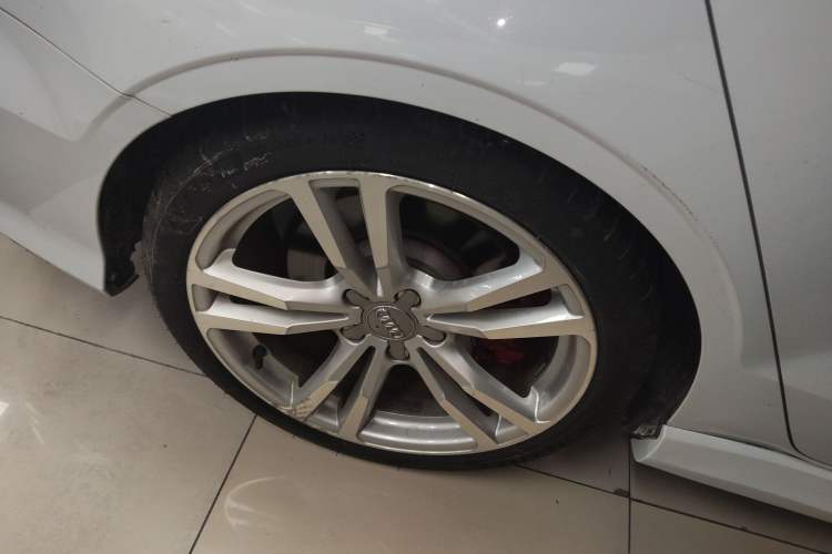 Used Audi S3 2017 S3 2.0T Limousine
