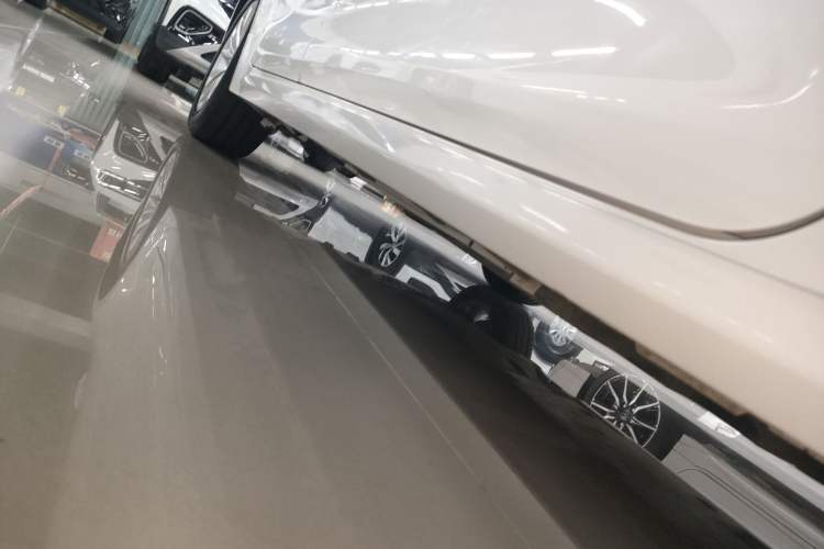 Used Toyota Allion 2022 2.0L Zunyue Edition
