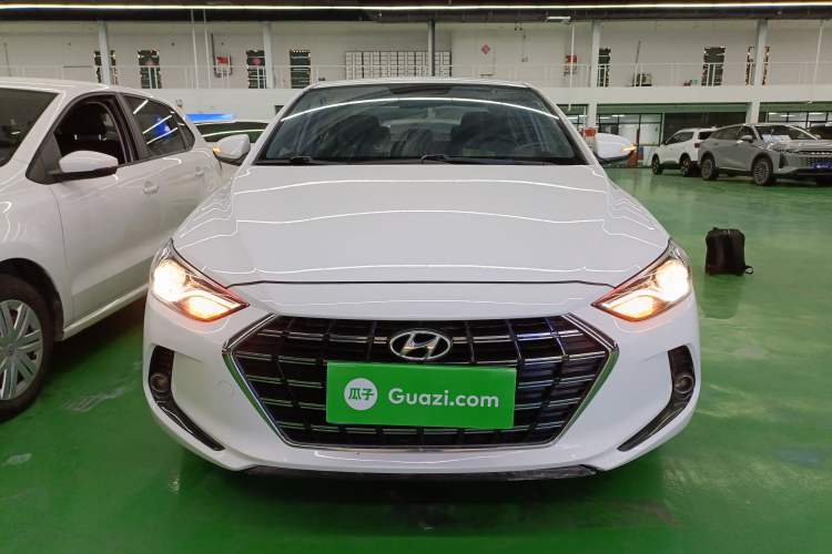Used Hyundai Elantra 2019 1.5L CVT ZhiXuan – Elite Version
