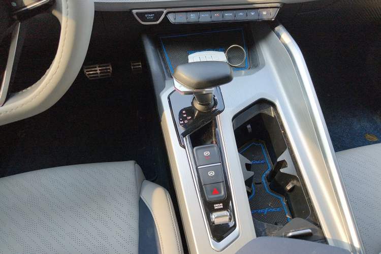 Used Geely Auto Preface 2021 Revised Version 2.0TD Luxury Edition