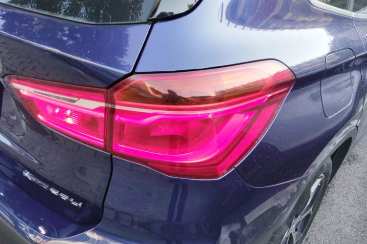 Used BMW X1 2019 xDrive20Li Luxury Model
