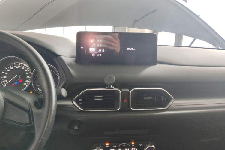 Used Mazda CX-5 2022 2.0L Automatic Two-Wheel Drive Comfort Version