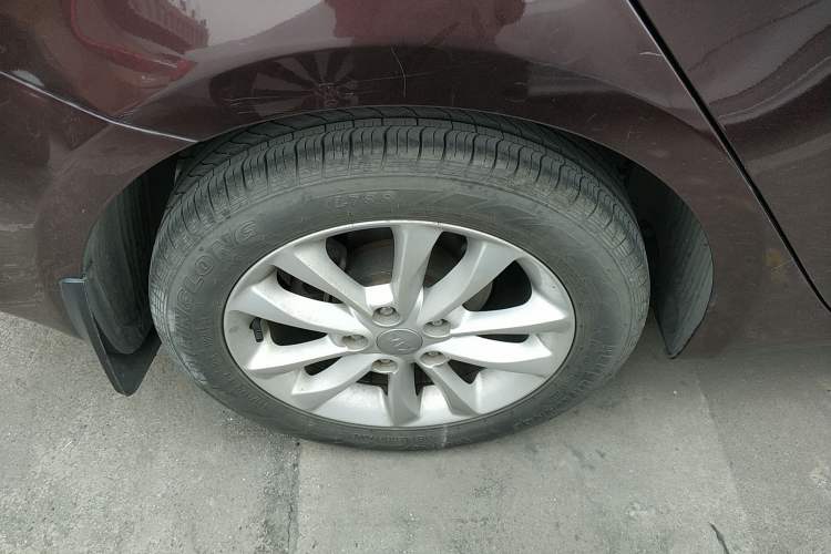 Used Kia K3 2016 1.6L Manual GLS