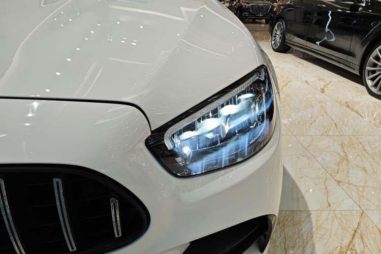 Used Mercedes-Benz E-Class 2023 E 260 Convertible Coupe