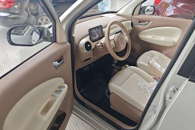 Used Wuling Hongguang MINIEV 2025 Four-Door Version Advanced Edition