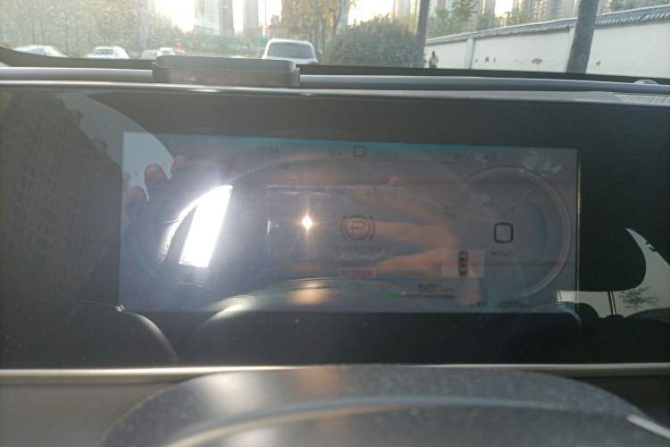 Used BYD Qin L 2024 DM-i 120KM Beyond Model
