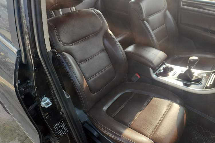 Used Yema T70 2017 T70S Sport Edition 1.5T Manual Leading Model