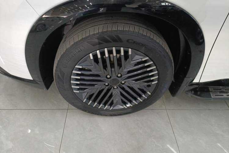 Used Nissan Terra 2024 380 VC-TURBO Four-Wheel Drive Prestige Edition 6 Seats
