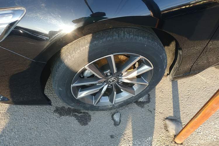 Used Honda Inspire 2022 260TURBO Elegant Edition