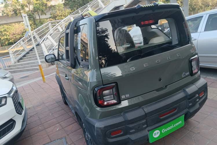 Used  Panda 2025 210km Panda Rider
