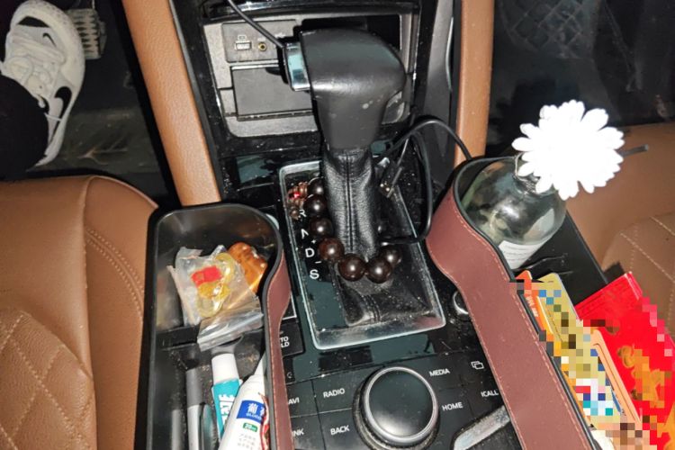 Used BORGWARD BX7 2016 28T Four-Wheel Drive Flagship Version 5 Seats
