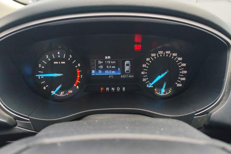 Used Ford Mondeo 2017 EcoBoost 180 Stylish Model