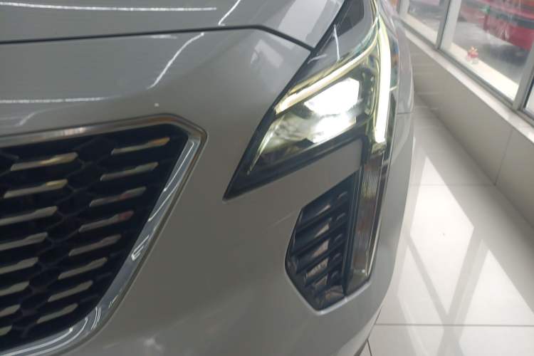 Used Cadillac XT4 2022 28T Two-Wheel Drive Fashion Edition
