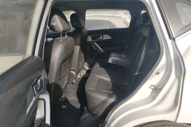 Used Haval H2 2014 1.5T Manual Two-Wheel Drive Elite Edition
