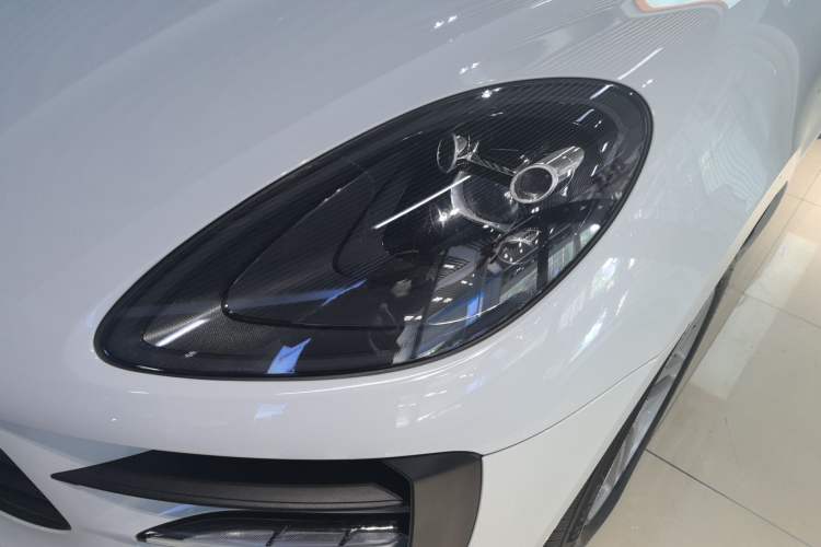 Used Porsche Macan 2018 Macan 2.0T