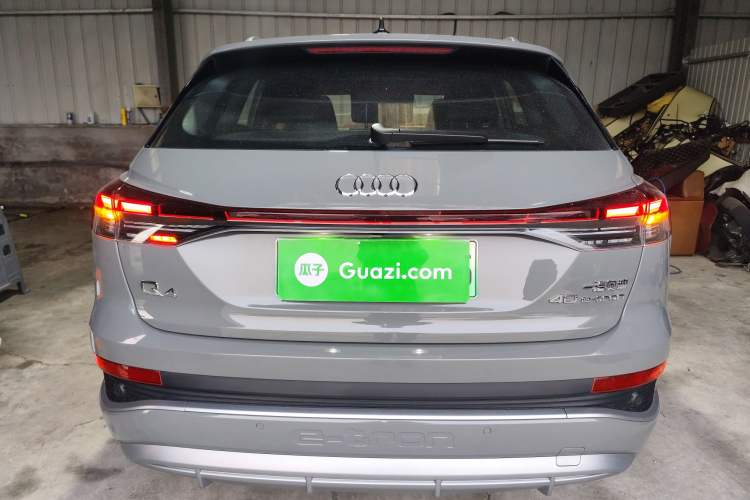 Used Audi Q4 e-tron 2024 40 e-tron Adventure Edition
