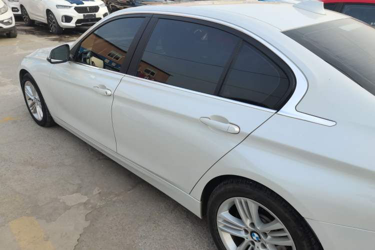 Used BMW 3 Series 2017 320Li Fashion Model
