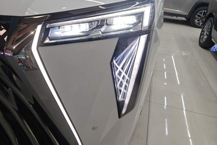 Used GAC Trumpchi M8 2024 Zongshi Series 400T Pioneer Edition
