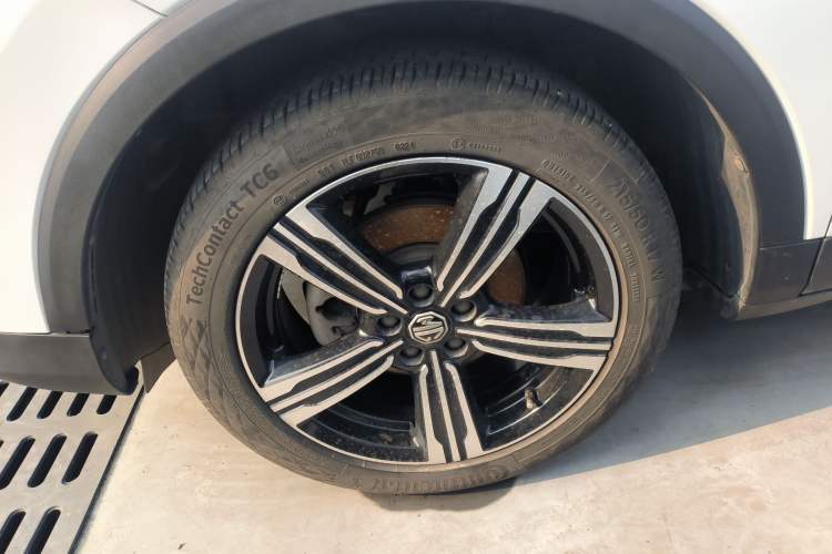 Used MG ZS 2018 1.5L Automatic Luxury Edition China V Standard
