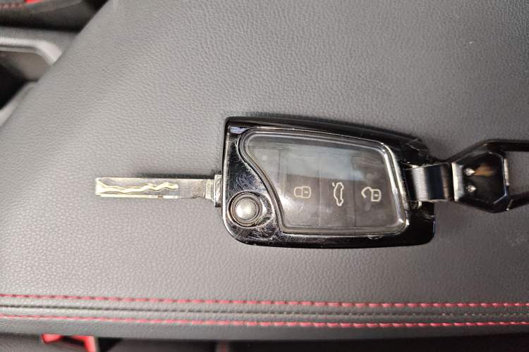 Used Volkswagen Lavida 2023 280TSI DSG Starry Sky Deluxe Edition